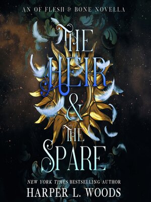 cover image of The Heir and the Spare